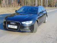 Audi A6 Audi A6 Avant S-line 2.0 TDI, Faktura VAT 23%