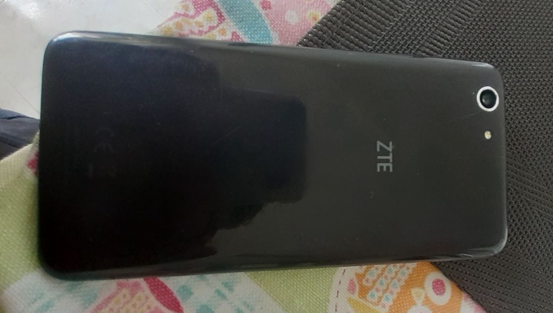 Zte 512 como novo desbloqueado