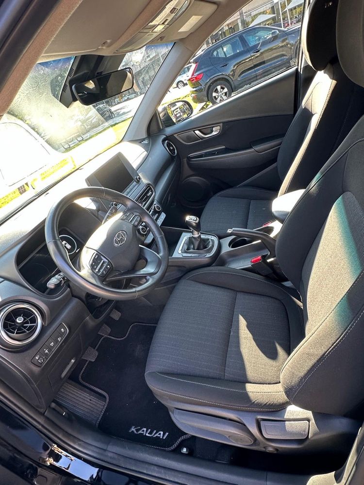Hyundai Kauai T-GDI- Excelente