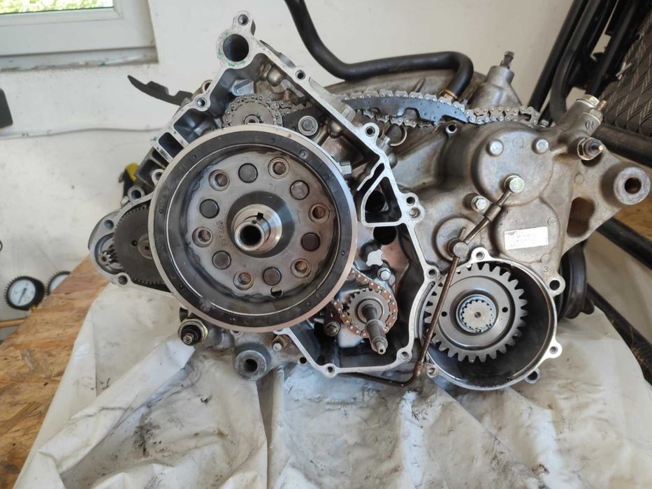 Kawasaki KFX 700