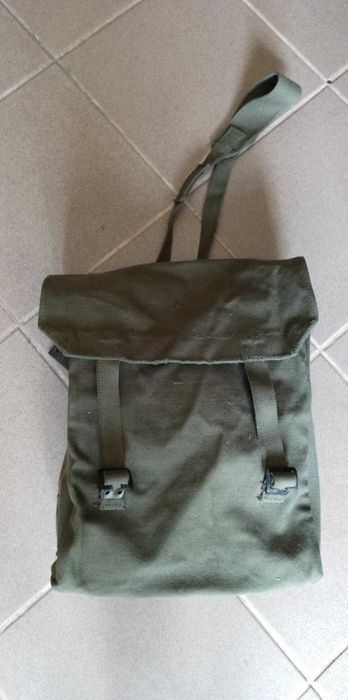 Torba Wojskowa Armia Holandia Canvas KMA 1970