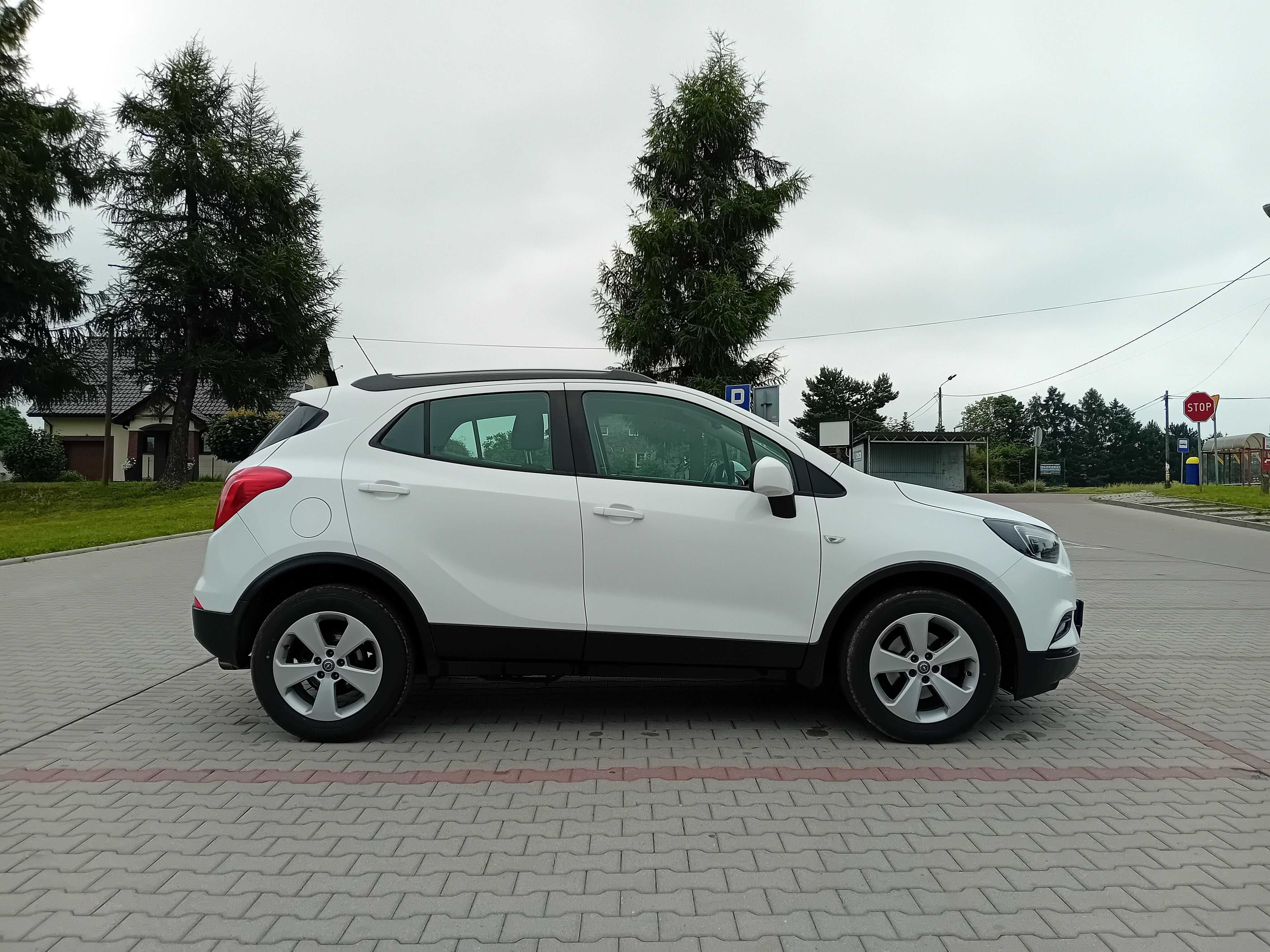 Opel Mokka 1,6 CDTI 136km 4x4 Lift 2017r.