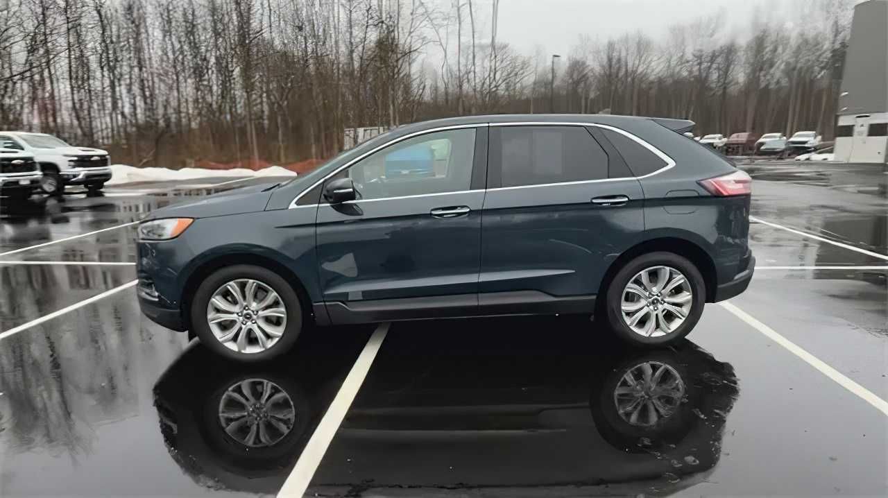 Ford Edge 2019 Titanium 2.0