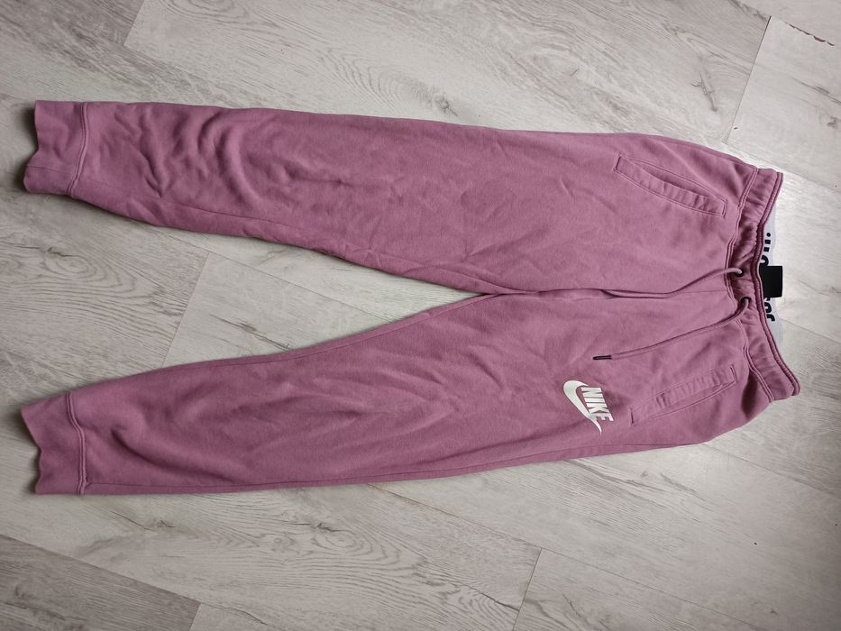 Nike spodnie dresowe