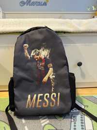 Plecak dla chlopca Messi