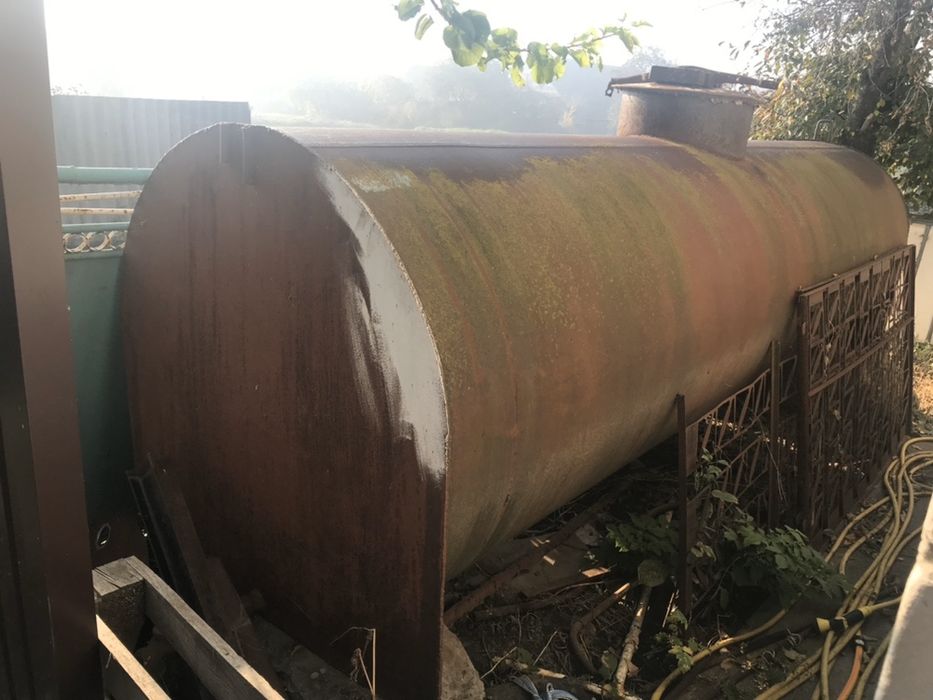 Продам бочку 5 кубів | ёмкость