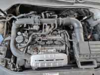 мотор 1.4 TSI CAV CAVD 118kw двигун 1.4 CAV CAVD двигатель 160л.с 118