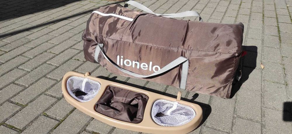 Łóżeczko turystyczne Lionelo