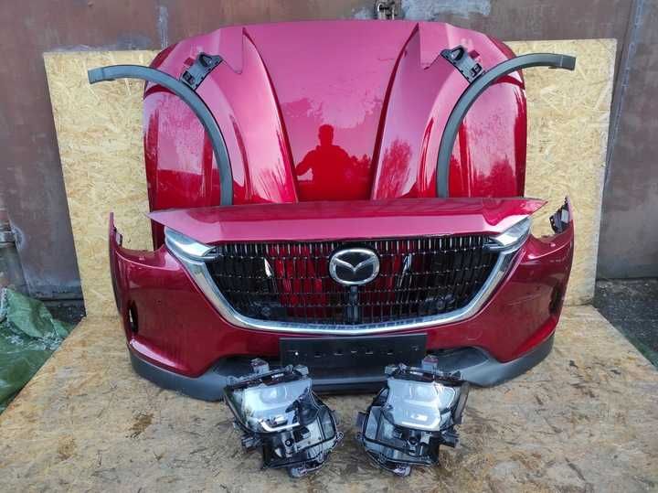 Бампер Mazda CX60 Розборка Mazda CX60 Мазда ЦХ60 Четверть