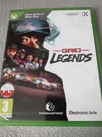 Grid Legends Xbox one Xbox Series X