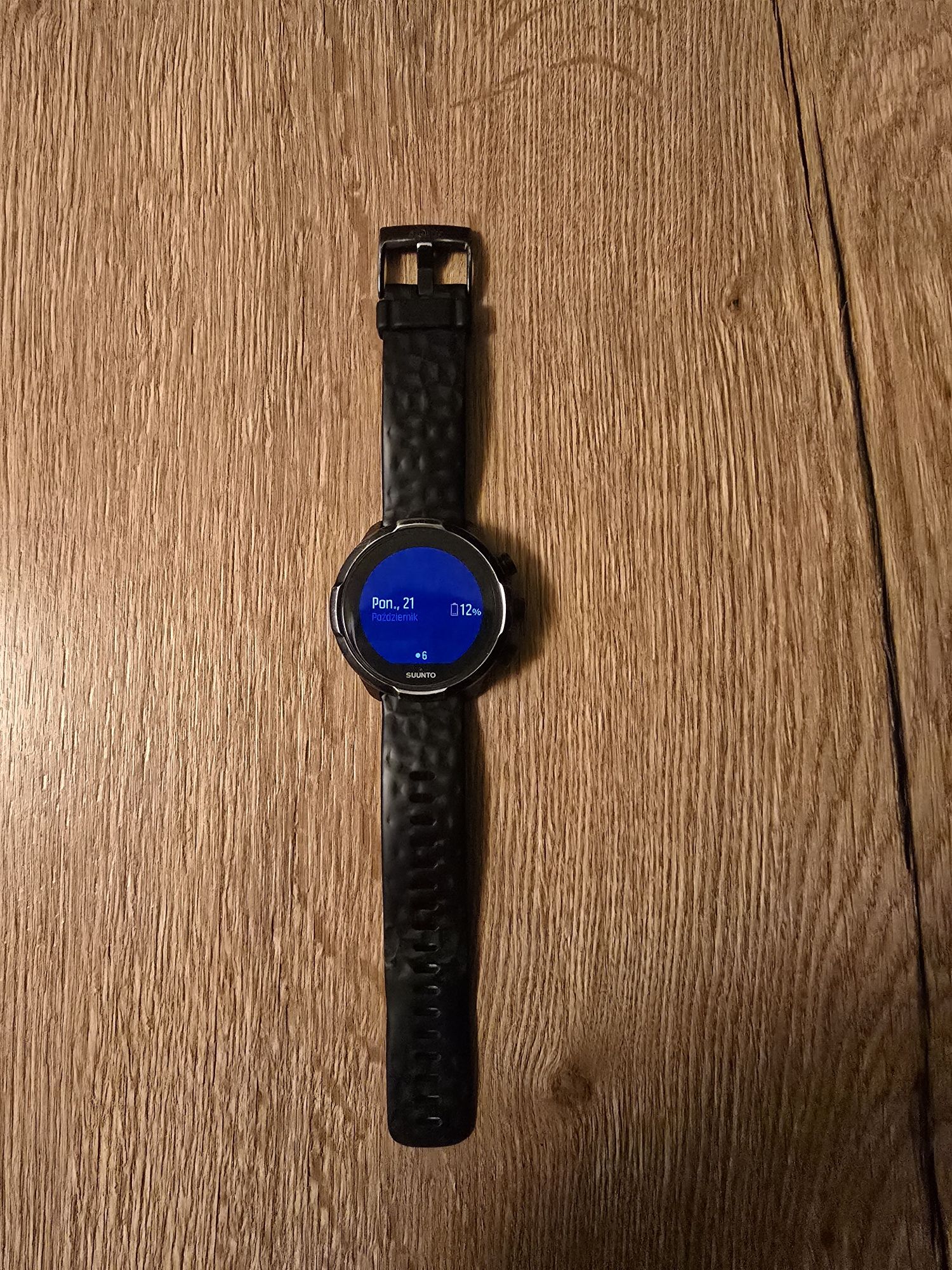Zegarek Suunto 9 Baro Titanium