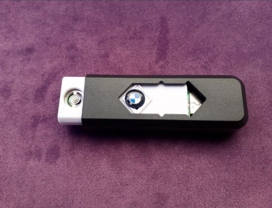 USB зажигалка бмв е3034 3639 4660 X3 5 6 F01 10 30 G01 05