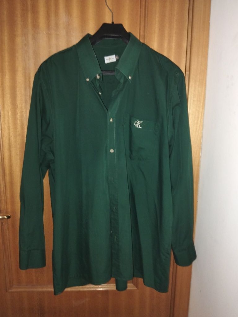 Camisa Calvin Klein