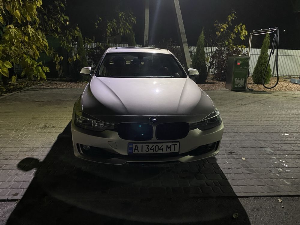 BMW F30 328I xDrive