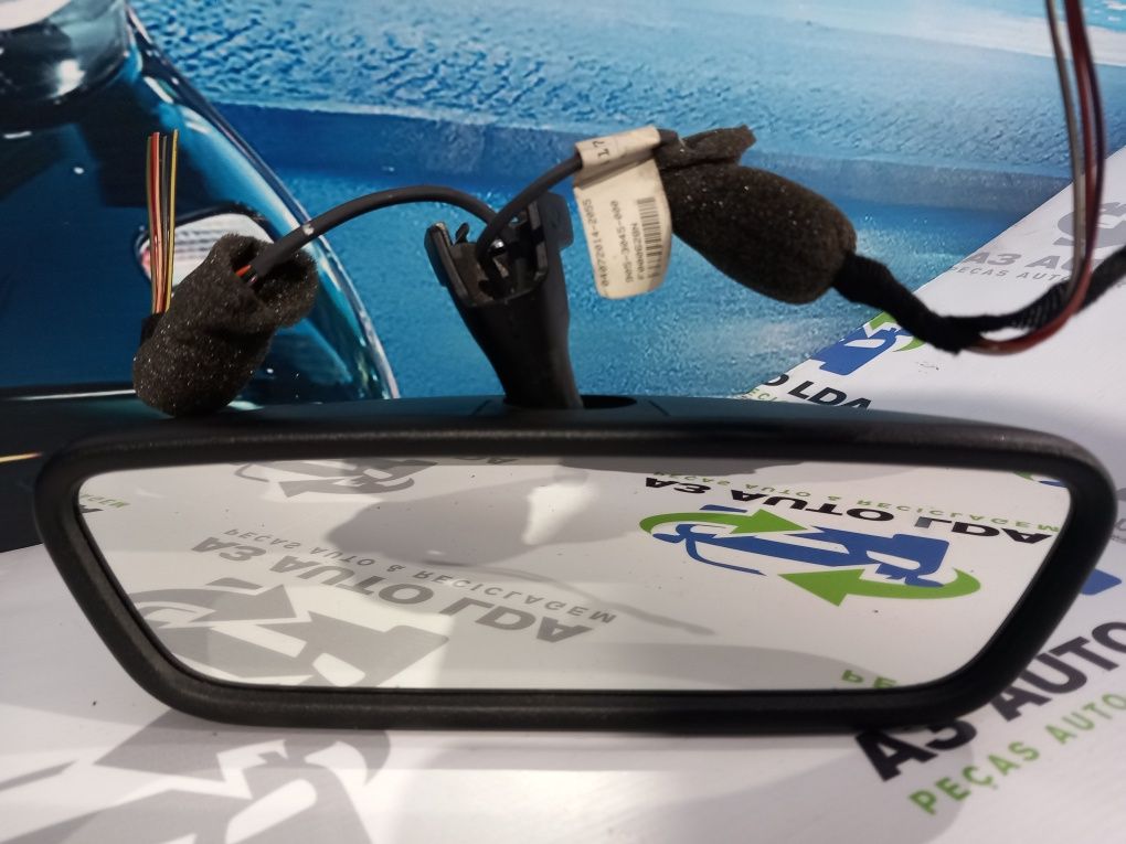 Espelho retrovisor interior Mercedes W176