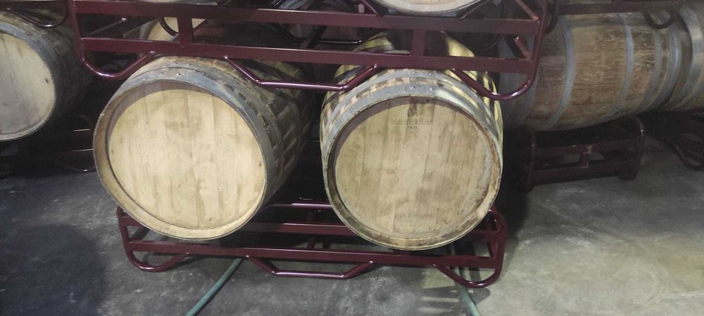 Moscatel Casks/Barris de Vinho Moscatel/Pipos de vinho Moscatel