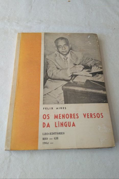 Os Menores Versos da Língua