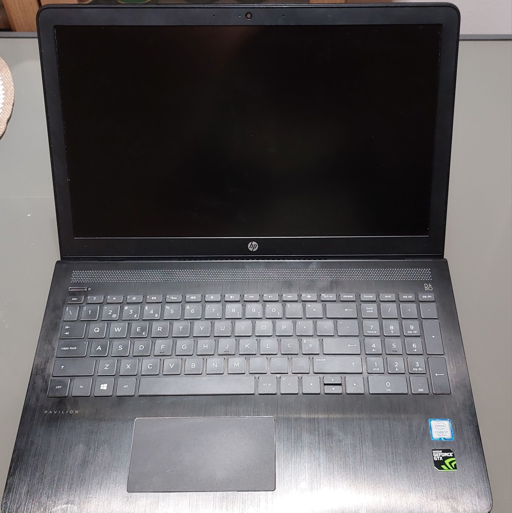 HP Pavilion Power - 15-cb010np