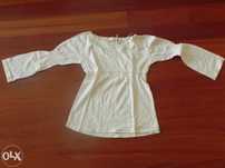 Blusa -menina 6 a 8 anos