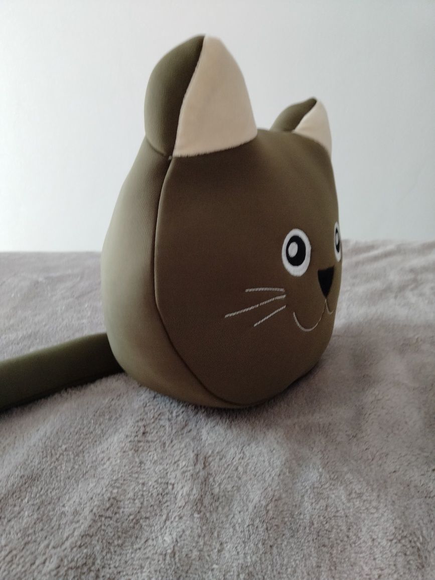 Подушка декоративна "Кіт"