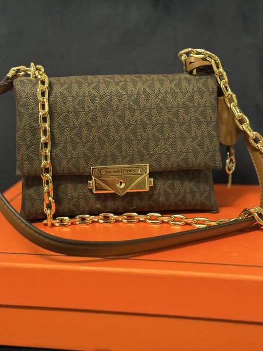 Сумка жіноча Michael Kors Cece Small Logo