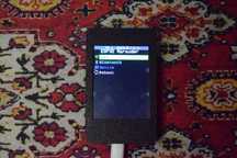 ESP32 Marauder Pentesting tool v1.8.3