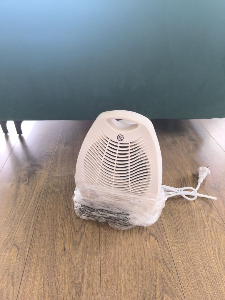 Termowentylator Hoffen 2000 W biały