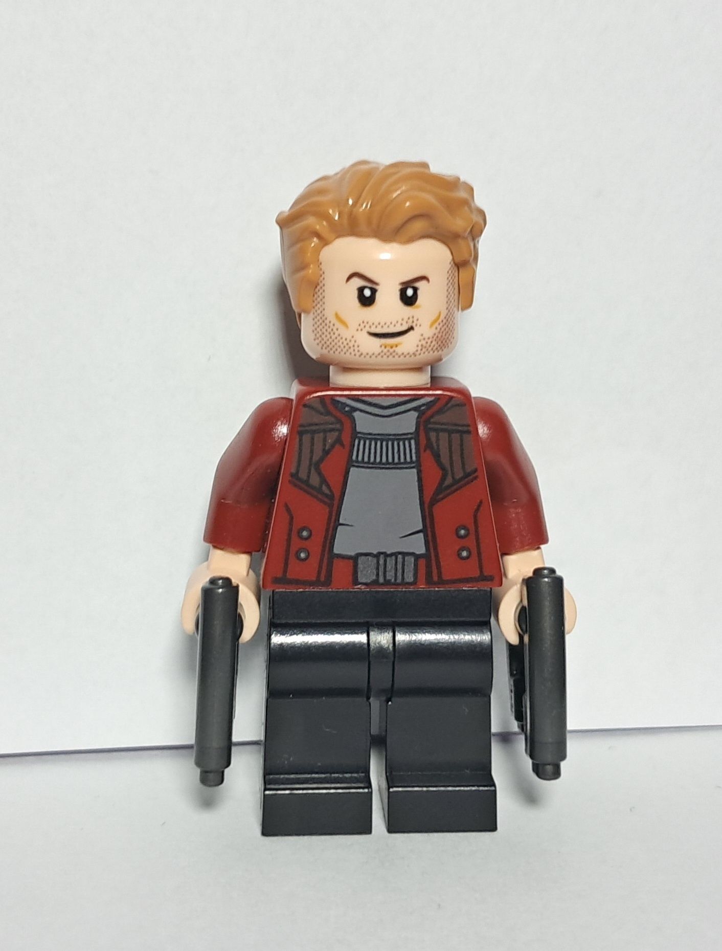 Lego Marvel Figurka Star Lord sh380