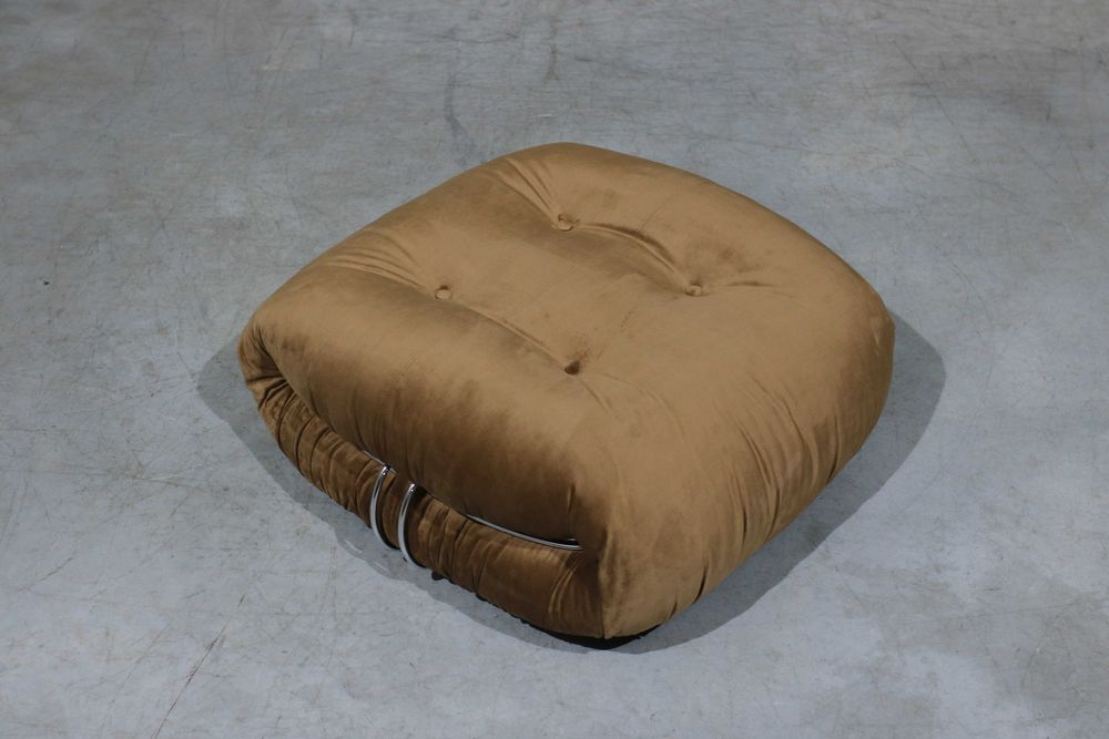 Pousa pés Afra & Tobia Scarpa Modelo Soriana | Cassina