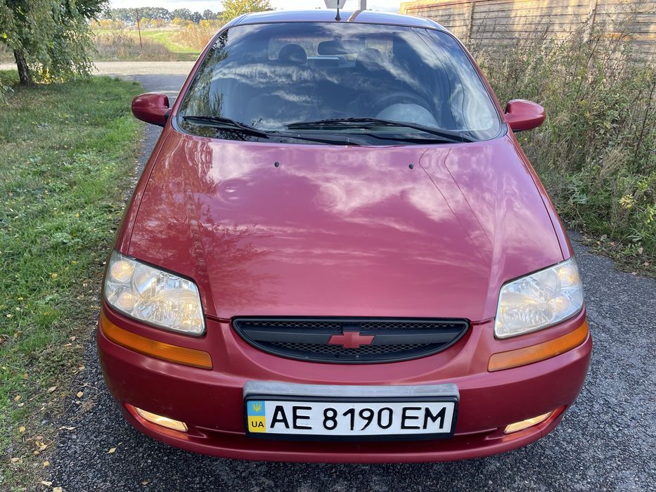 Aveo кондёр/гур. Отличное состояние