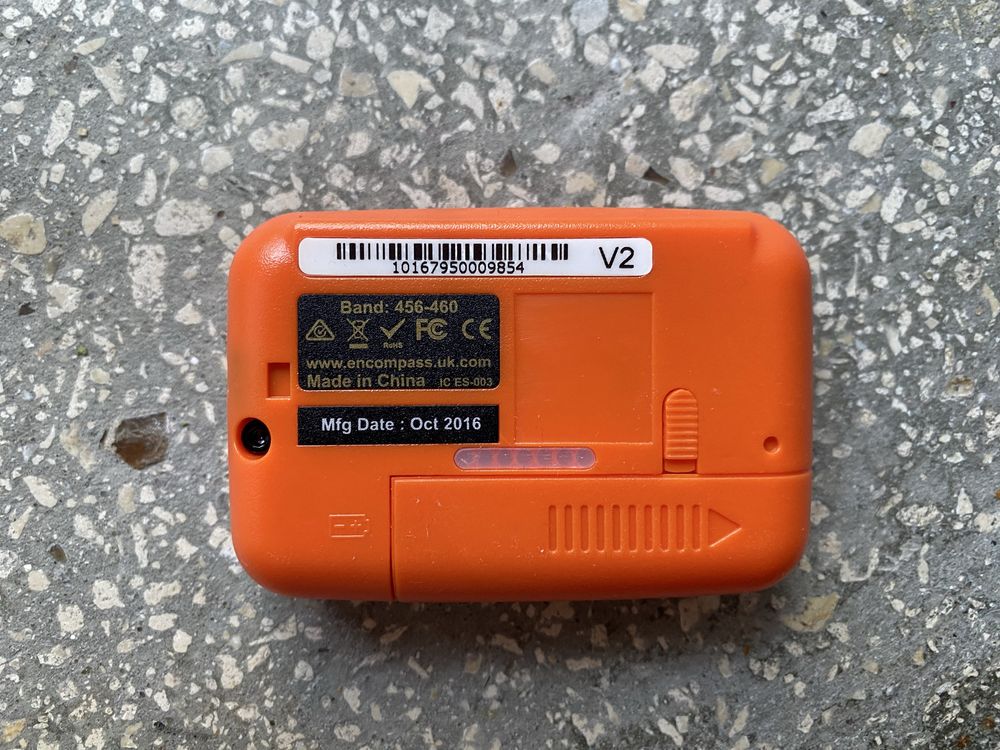 Pager Spok 7950 V2