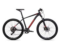 Rower górski MTB UNIBIKE Mission 27,5/16 - czarny - NA KOMUNIĘ!