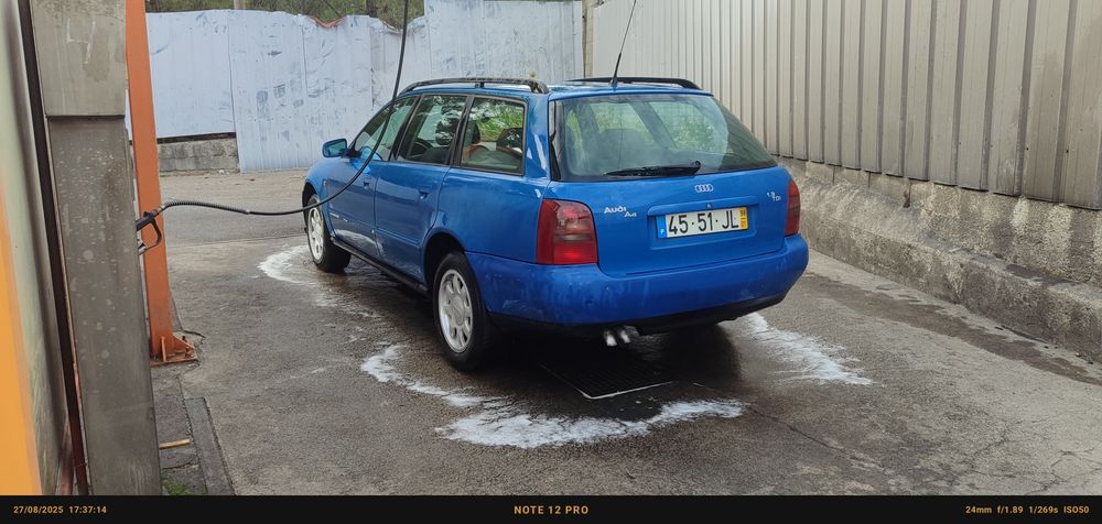 Audi A4 1.9tdi 1998