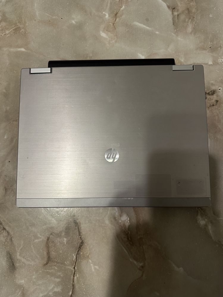 Ноутбук HP Elite Book 2540, intel i7, ОЗУ 4 Гб, 128 SSD, компьютер