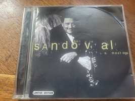 CD Arturo Sandoval L.A.Meetings 2001 ltd