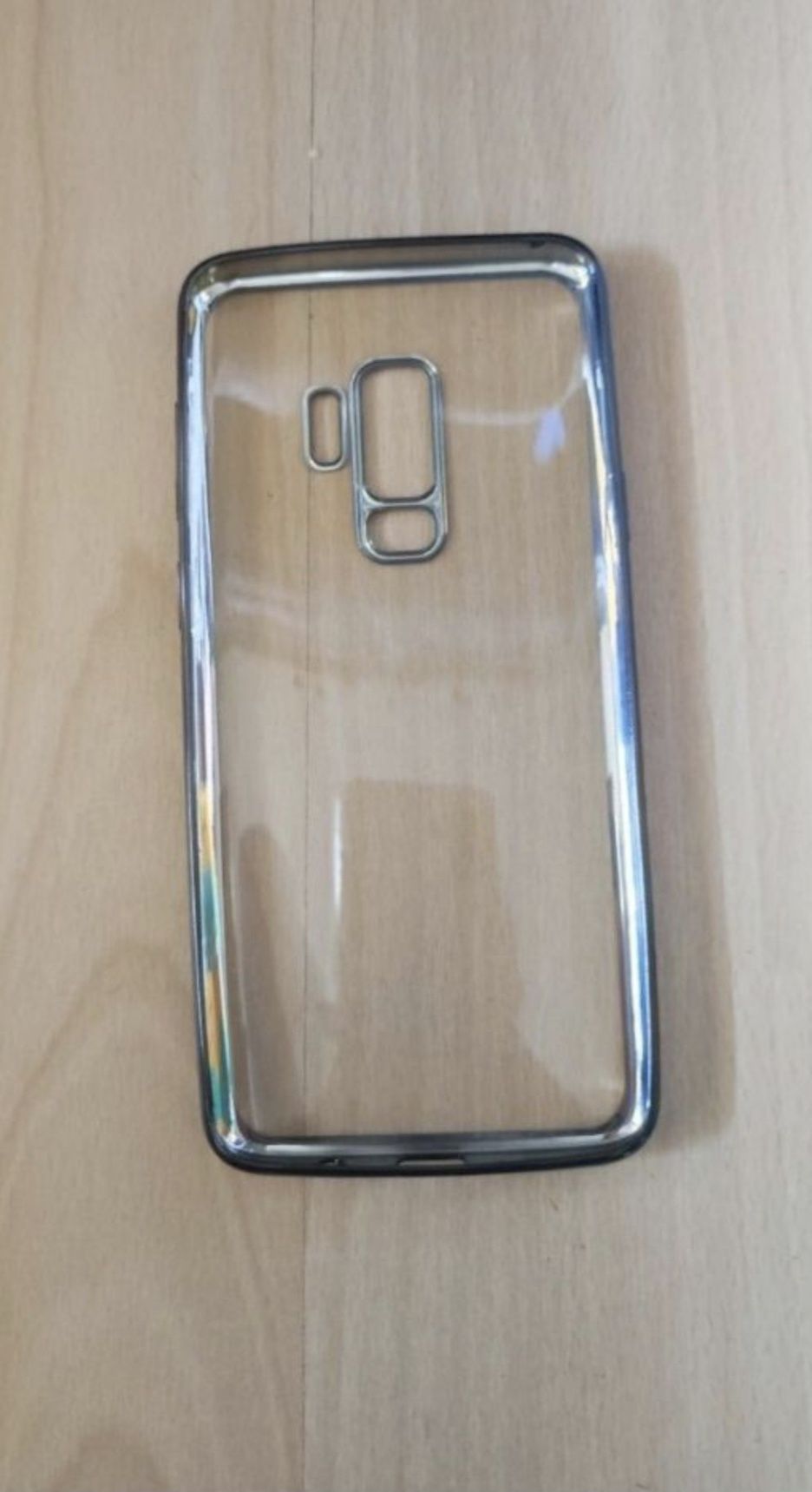 Case Samsung Galaxy s9 plus