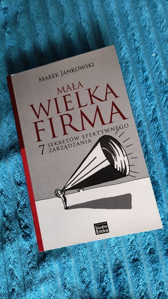 Mała wielka firma Marek Jankowski