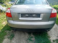 Audi a4 b6 sedan ly7q zderzak lampy tył tylnia lewa prawa