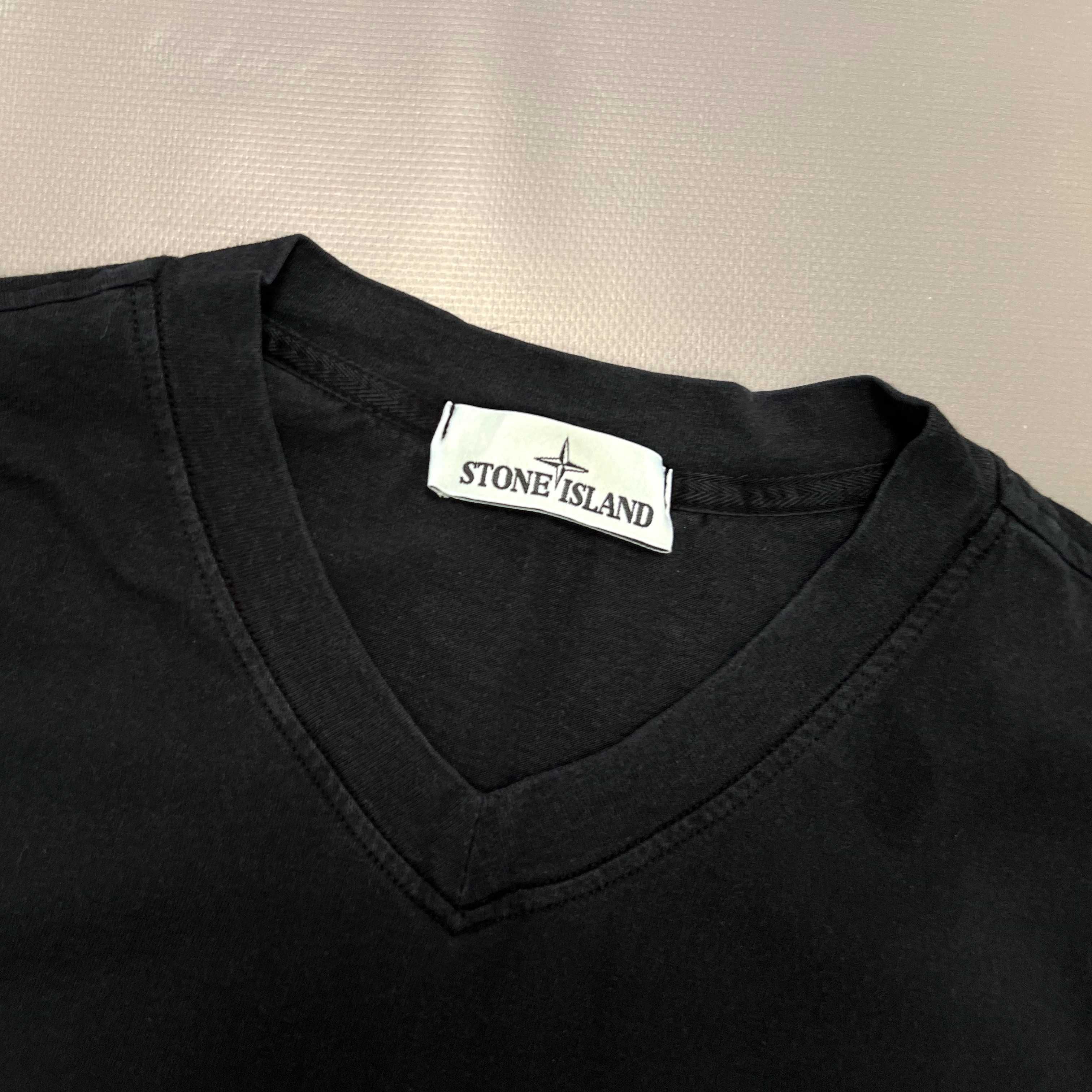 Stone Island Свитшот Лонгслив Куртка Оригинал Размер L/XL Хорошее Сост