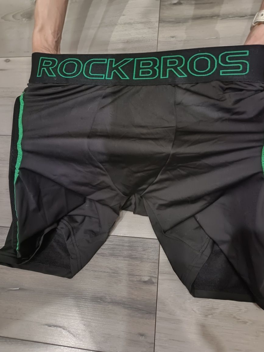 Bokserki z ochraniaczem rockbros