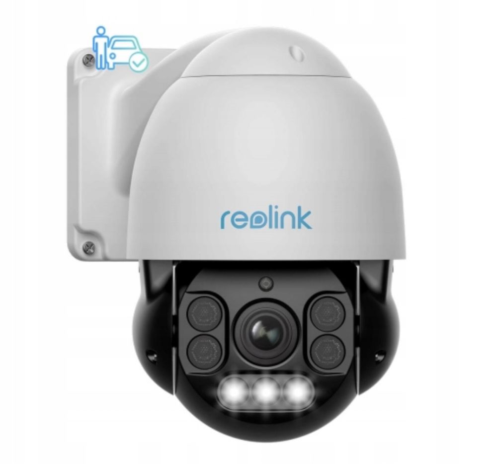 Kamera zewnętrzna Reolink RLC-823A obrotowa 360 stopni (nowa) 8MP