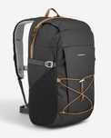 Plecak turystyczny Quechua Arpenaz NH100 30 litrów czarny Decathlon