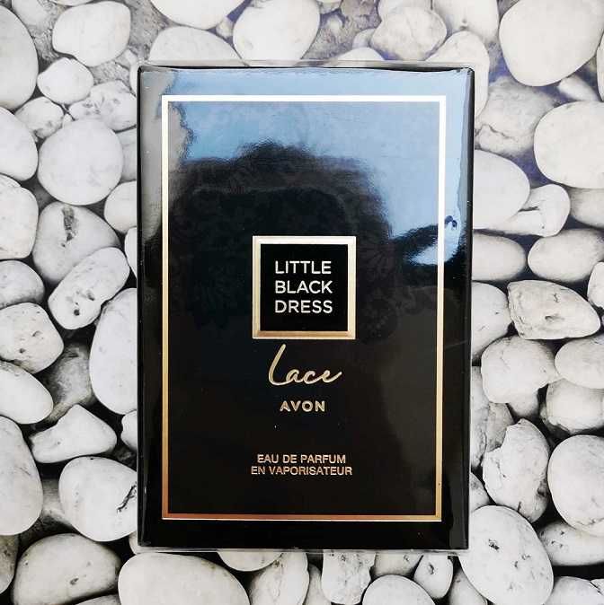 Avon Little Black Dress Lace nowe perfumy 50ml
