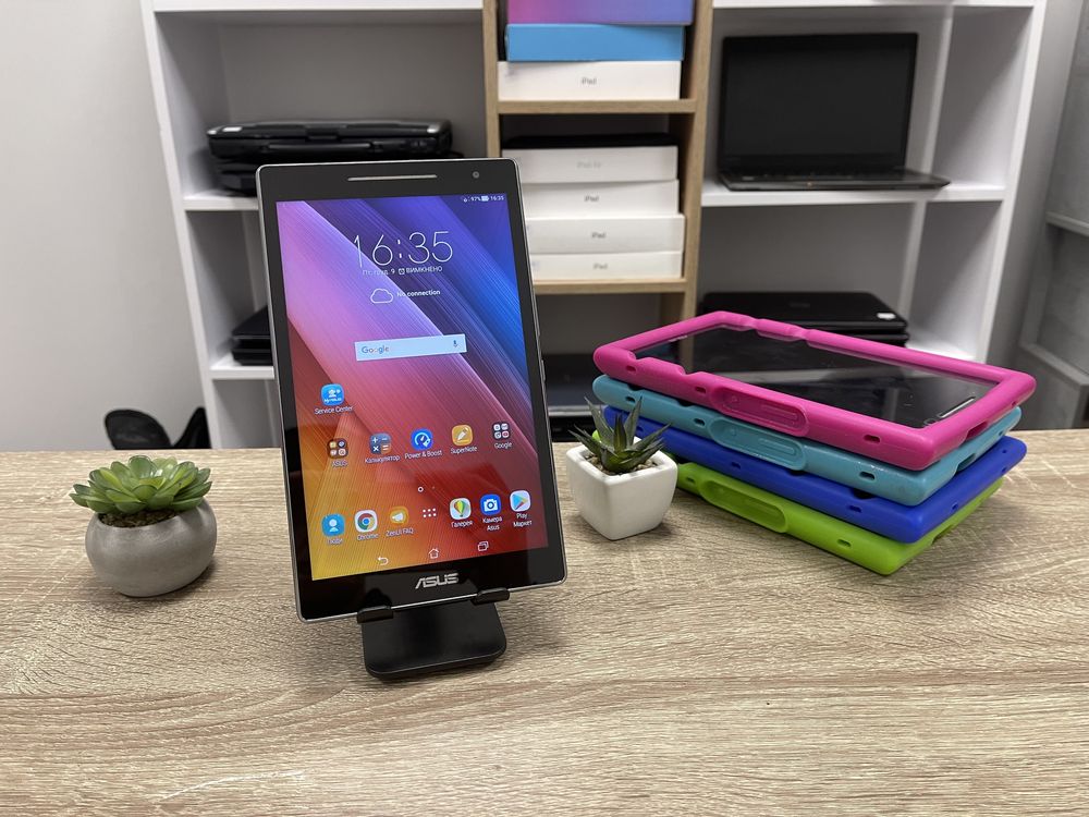 Ігровий планшет Asus Zpad 8.0”  2/16 GB IPS  8 Ядер ! Android