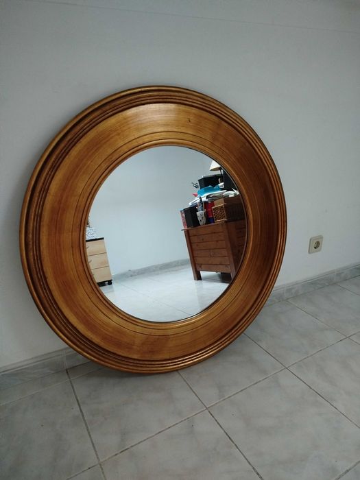 Espelho do Gato Preto