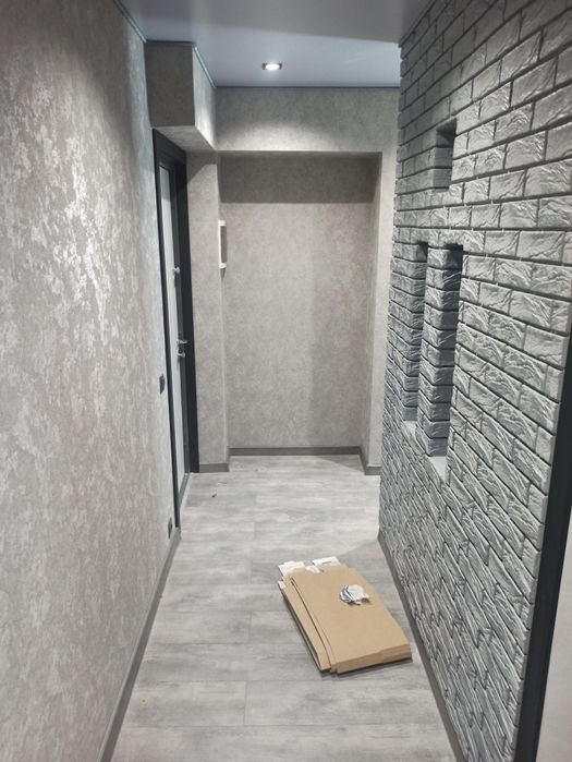 Ремонт квартир под ключ.