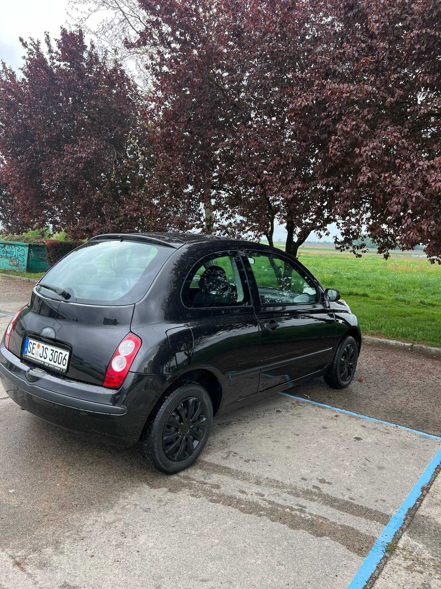 Nissan Micra 1.2  2005 KLIMA !