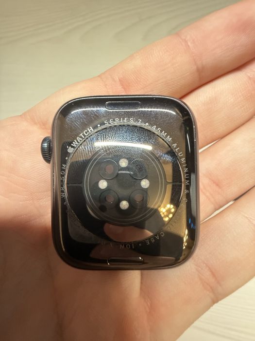 Apple watch 7 | 45mm | топовий комплект