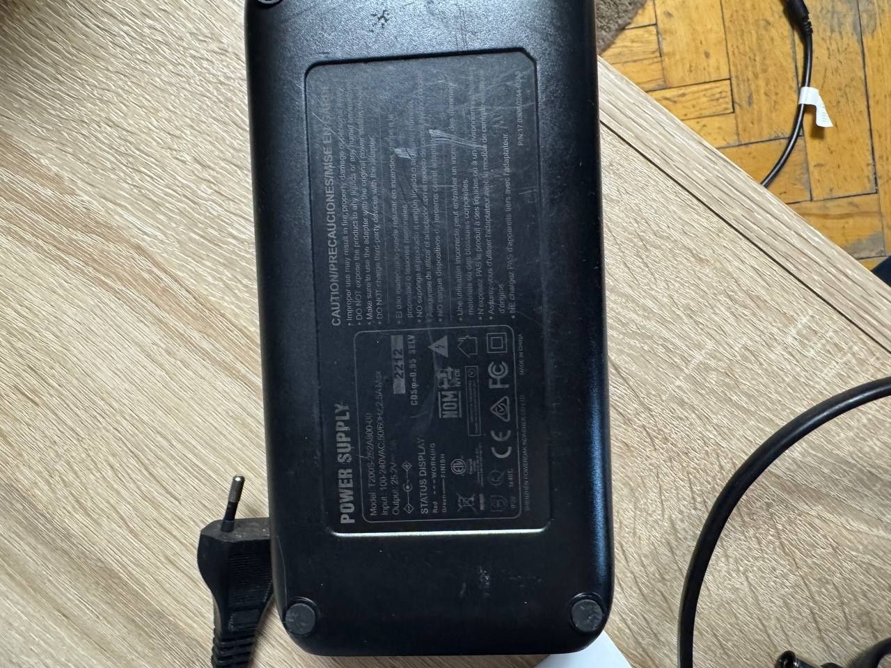 Bluetti eb 70 зарядна станція блюетті на 1000 w