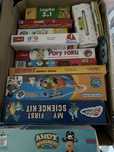 Gry planszowe puzzle dla dzieci